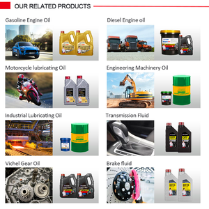 OM MOTO 1L Motor <strong>Oil</strong> 15W40 SG High Performance Engine <strong>Oil</strong> for Motorcycle - Product Image 5