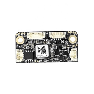 Cámara pequeña de bajo costo 2MP IR RGB IoT Cámara de reconocimiento facial Módulo de lente dual USB para bloqueo de base inteligente - Product Image 2