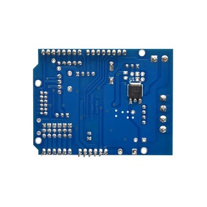 Das L298P Motor Shield Stepper DC-Motorantrieb modul treibt die Erweiterungs karte an - Product Image 2