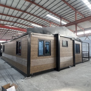 CE Certification Prefabricated Flat Pack Mobile Modular Container Homes Mall Modern House China Office <strong>Low</strong> <strong>Cost</strong> 20ft 40ft