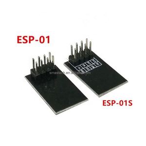 Verbesserte Version ESP-01 ESP8266 seriellen WIFI Wireless-Modul Wireless-Transceiver ESP01 ESP8266-01 - Product Image 2