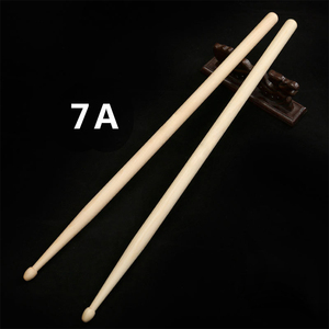 ไม้ตีกลองรุ่น7A/5A สกรีนผ้าไหม/ดิจิตอลพิมพ์ลายเมเปิ้ลแบบกำหนดเองพร้อมโลโก้/สี - Product Image 2