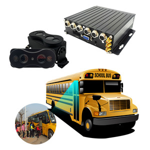 2 Doors People Counter Sensor Infrared Person <strong>Counting</strong> <strong>System</strong> 4G GPS Visitor <strong>Counting</strong> Camera Mobile MDVR <strong>System</strong> - Product Image 1