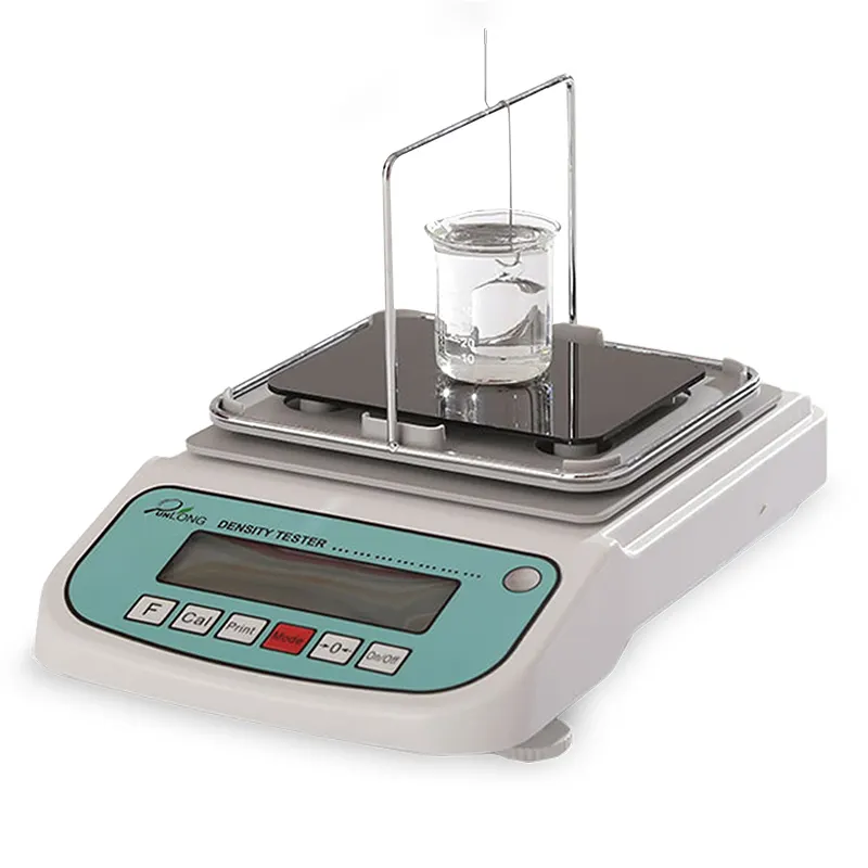 جهاز قياس الكثافة الرقمي لقياس تركيز كثافة السائل