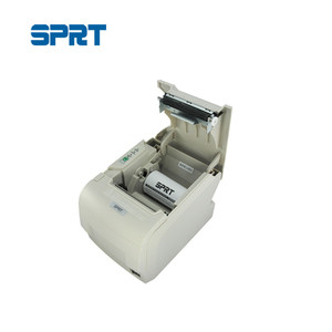 POS88VMF Thermal Receipt Printer, 80mm Direct Thermal Printer With USB LAN Serial Port Support <strong>Windows</strong>/Mac/<strong>Linux</strong>/Android/ios