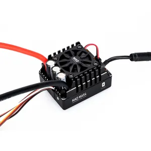 MAX4 HV 3-6s ESC for 1/8 <strong>RC</strong> Model Car - Product Image 3