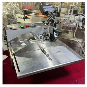 Reibungs codier maschine für Tinten strahl druck Meine 380-Chargencode-Druckmaschine mit Touchscreen - Product Image 1
