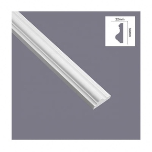 Полиуретановый карниз и декоративное формование короны по заводской цене - Product Image 4