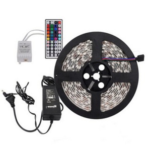 2020 High Quality RGB Kit 44 Key WIFI IR Remote Controller DC24V <strong>5A</strong> Intertek <strong>Led</strong> Lights - Product Image 1