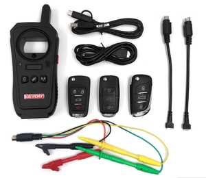 KEYDIY KD-X2 Key Programmer kd x2 Key Generator Transponder Cloning Device mit 96bit 48 Transponder Copy Function