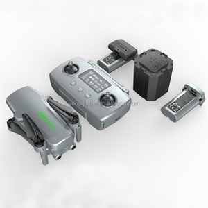 Hubsan ZINO迷你专业249g全球定位系统10公里FPV，带4K 30fps摄像机3D障碍物感应28分钟飞行时间遥控无人驾驶四轴飞行器 - Product Image 2