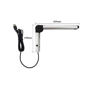 高速 USB 8.0 MP A3 A4 OEM 迷你便携式网络摄像头办公教学 LED OCR 录音电脑小站扫描仪 - Product Image 4