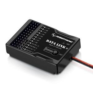 Hobbywing Data Data Link Firmware Upgrade Box Power Kit con onda sinusoidale modulo UAV Datalink V2 a X6 X8 X9 X9 PLUS X9 MAX X11 - Product Image 1