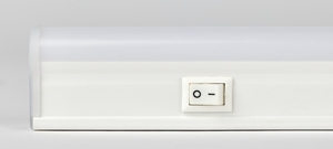 PCプラスチックチューブ0.3m 0.6m T5 LEDチューブライト1フィート2フィート、SMD2835 4W 8w - Product Image 6