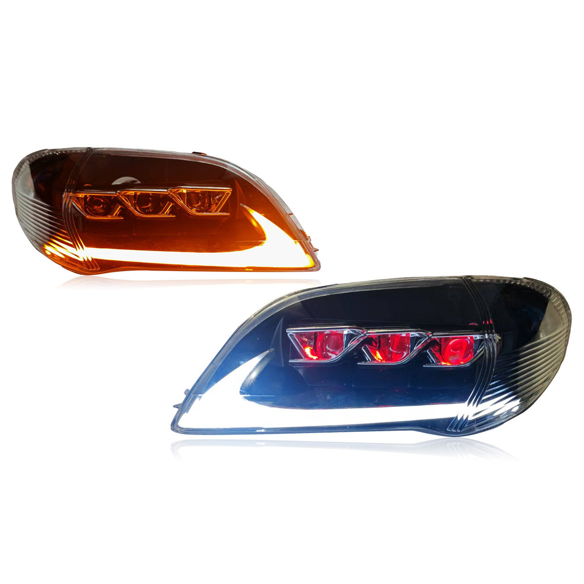 Led headlight