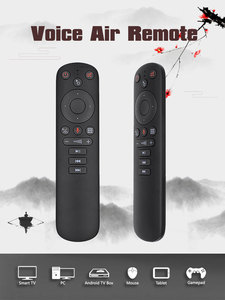 G50s Voice air <strong>Mouse</strong> 2.4G Wireless Remote <strong>Control</strong> Gyro Universal Air <strong>Mouse</strong> <strong>Keyboard</strong> for MINI PC <strong>Computer</strong> TV Box PCG10s G20 G30 - Product Image 2