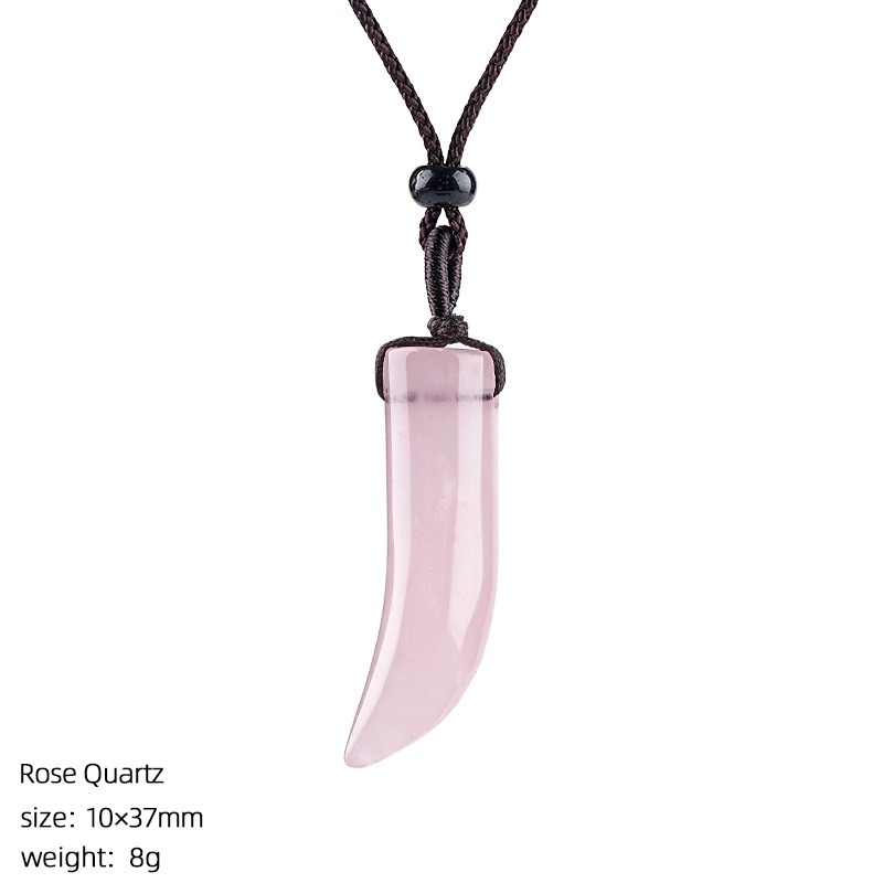 Marron - Quartz Rose