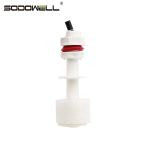Sodowell-sensor de nivel de flotación de plástico pp, interruptor de nivel de agua, sensor de nivel de flotación - Product Image 2