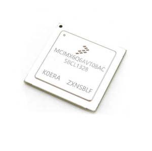 MCIMX6Q6AVT08AC 32ビットマイクロプロセッサIC 6シリーズMPUクアッドARM Cortex-A9コア1GHz FCPBGA624 MCIMX6Q6AVT08 - Product Image 1