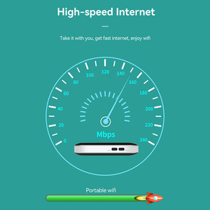 Tiêu thụ điện năng thấp Xách Tay 150Mbps 3000mAh 4G LTE di động hotspot Wifi modem wifi router cho điện thoại di động ipad máy tính xách tay - Product Image 6