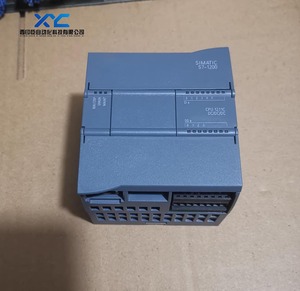 Utilizado para Siemens 6ES7211-1BE40-0XB0 CPU 1211C AC/DC/Rly 6 entradas/4 salidas integradas 2AI 100% nuevo Stock - Product Image 2