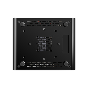 Intel Celeron N5105 2.5Gbe Micro Firewall Appliance Mini PC 8GB <strong>DDR4</strong> 128GB M.2 NVMe PICe SSD Fanless Mini <strong>Desktop</strong> <strong>Computer</strong> - Product Image 6
