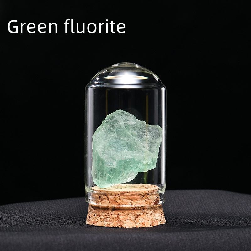 Fluorine verte