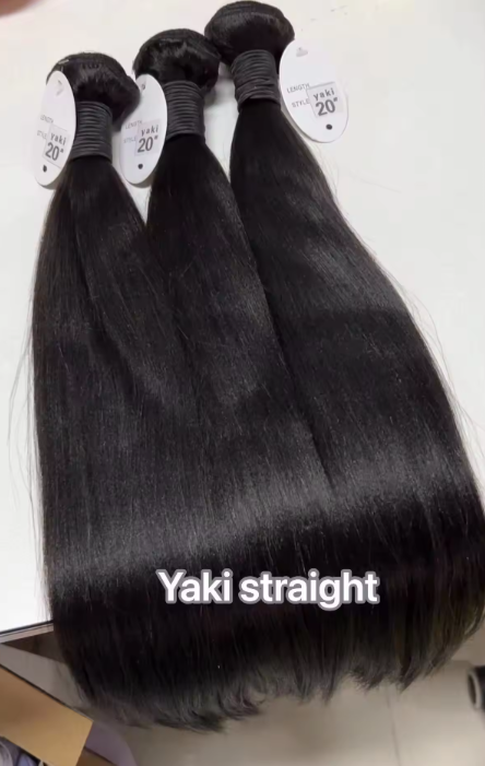 Yaki droit