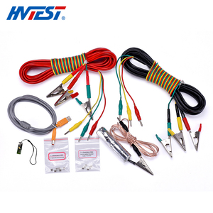 B UHV-331 otomatik trafo TTR üç fazlı dijital trafo dönüş oranı test cihazı - Product Image 6