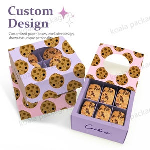 Коробка для выпечки с пользовательским логотипом - Product Image 2
