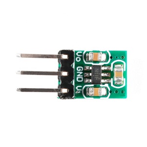 DC-DC Automatic Voltage Rise and Fall Power <strong>Module</strong> 1.8V-5V <strong>Input</strong> to 3.3V <strong>Output</strong> 150mA Current Power Supply <strong>Module</strong> - Product Image 3