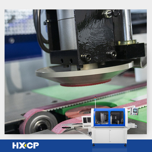 HX681 машина для складывания стопки в твердом переплете - Product Image 4