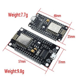 V3 Wireless-Modul NodeMcu 4M Bytes Lua WIFI Internet of Things Entwicklungs board basierte ESP8266-ESP-12E