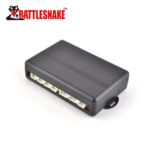 Premium Quality 4 Parking <strong>Sensors</strong> Car <strong>Reversing</strong> <strong>Backup</strong> Radar System Parking <strong>Sensor</strong> with LED Display BiBiBi Alarm Sound - Product Image 5