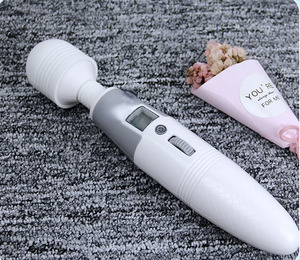 Micro Rung Mạnh Máy Rung Cây Đũa Thần Tiên Máy Rung Cây Đũa Thần Điểm G Nóng Kèm Phụ Kiện Đồ Chơi Tình Dục Sưởi Ấm Cho Nữ - Product Image 3