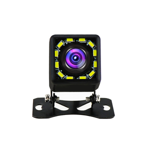 Car Rear View <strong>Backup</strong> <strong>Camera</strong> 170 Degree CMOS Parking Reverse Back up Waterproof 12 LED - Product Image 5