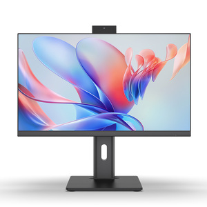24/27インチCPUi3/i5/i7プロセッサオフィス編集オールインワンデスクトップコンピュータ - Product Image 1