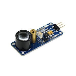 Módulo de Sensor de cabezal láser caliente, módulo de conteo, seguimiento inteligente de automóviles, evitación de obstáculos, Sensor láser de reflexión difusa