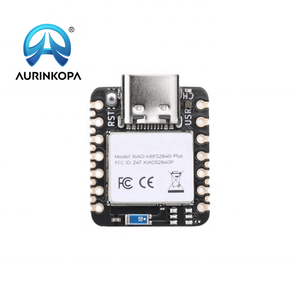 Seeed Studio XIAO NRF52840 Plus scheda di sviluppo 20 GPIOs a bassa potenza BT5.0 con Antenna di bordo per Micropython/CircuitPython - Product Image 2