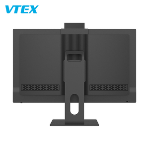23.8 Inch <strong>Computer</strong> Set Frameless All-In-One Pc Wholesale Price School Machine Display Aio Lcd Desktop All in One Pc <strong>Computer</strong> - Product Image 2