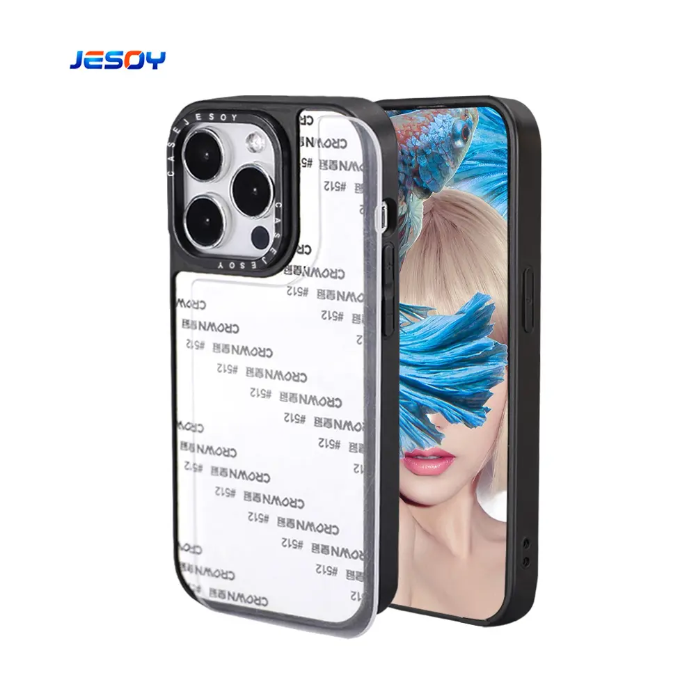 Custom Spiegel Funda Case Tpu Pc Uv Print Tify I Phone Hoesjes Mobiele Designer Telefoon Hoesje Voor Iphone 14 13 12 11 Pro Max