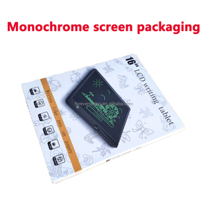 Magnetic Rechargeable <strong>Writing</strong> Board 16 Inch LCD <strong>Writing</strong> Tablet Graphics White Drawing Board Message <strong>Writing</strong> Slate - Product Image 5