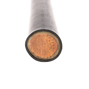 内燃机车电缆600V 1awg 2awg 2KV <span class=keywords><strong>UL</strong></span>认可的电力ROSH橡胶电缆