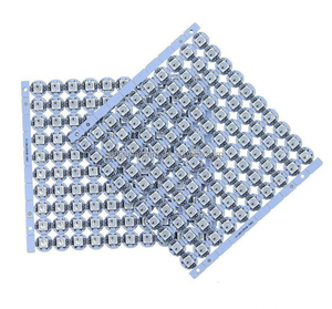 ชิป LED PCB 5050 RGB แอดเดรสชิป LED 5050SMD โมดูลพอดเดรสไฟ DC 5V WS2812B - Product Image 6
