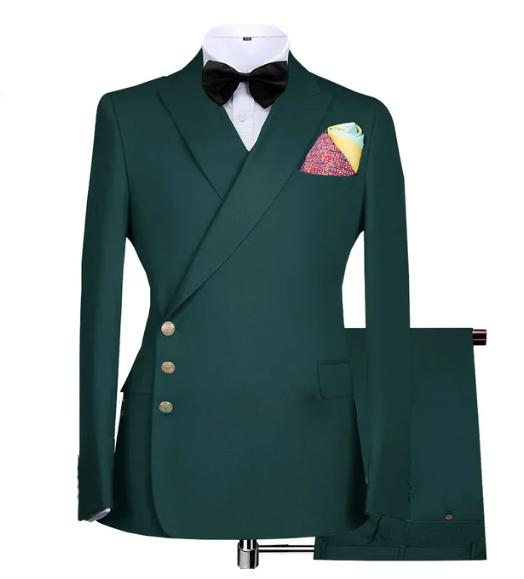 Vert de chasse