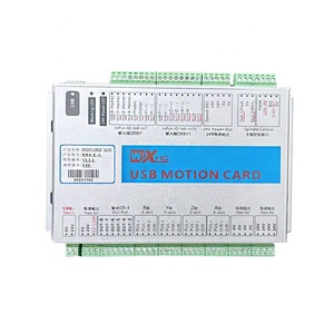 CNC MACH3 USB Breakout Board 4 assi Motion Card Mach3 Controller MK4-V per Servo motore Stepper - Product Image 1