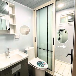 For <strong>Sale</strong> Prefabricated 3 Bedroom With Kitchen and Living Ready Made Mobile Prefab Container <strong>House</strong> in India - Product Image 4