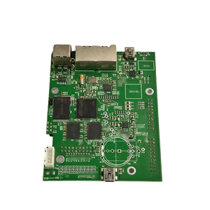 ชุดประกอบ PCBA PCB 2ชั้นแบบกำหนดเองพร้อมบอร์ดต้นแบบ BMS จากผู้ผลิต PCBA ในเซินเจิ้น - Product Image 1