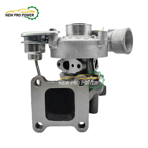 CT20 <strong>Turbo</strong> Charger 17201-54060 <strong>Turbo</strong> for Toyota Hilux 2.4 TD with 2-LT Engine - Product Image 1