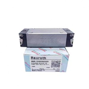 Wholesale REXROTH Cheap R044229301 R044229401 Mini <strong>Linear</strong> Guide Carriage <strong>Linear</strong> Motion <strong>Rail</strong> <strong>Slide</strong> Runner Block - Product Image 1